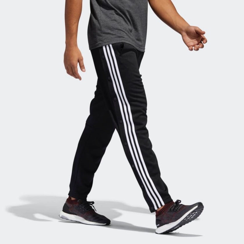 Adidas - Snap Track Pant - NWT